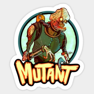 Mutant Sticker